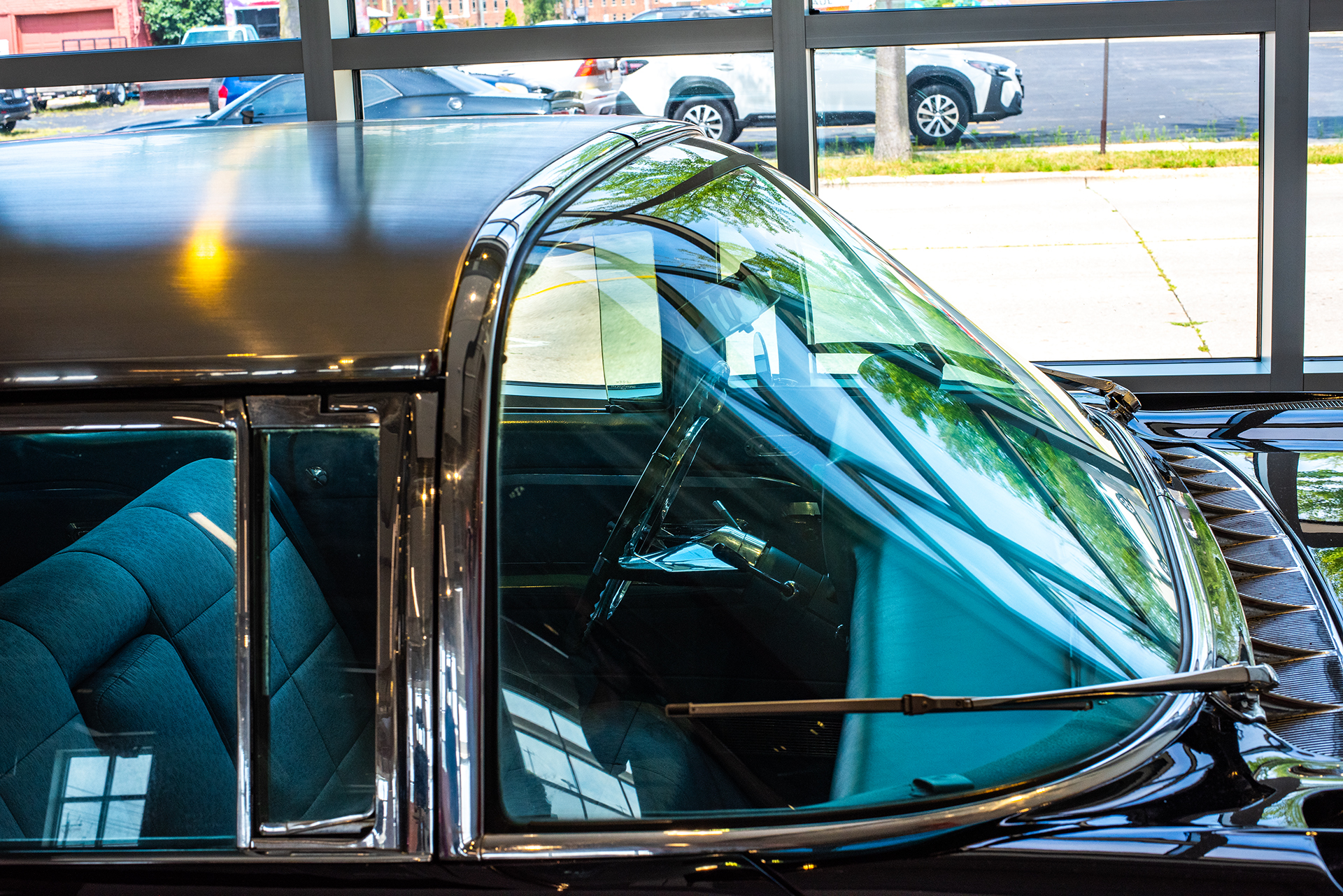 1957 Cadillac Eldorado Brougham 